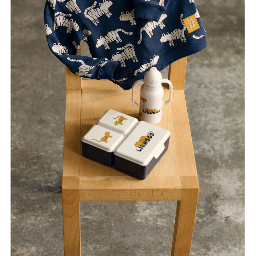Liewood Lunchset | Tijger -