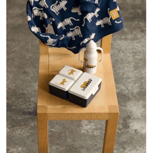 Liewood Lunchset | Tijger -