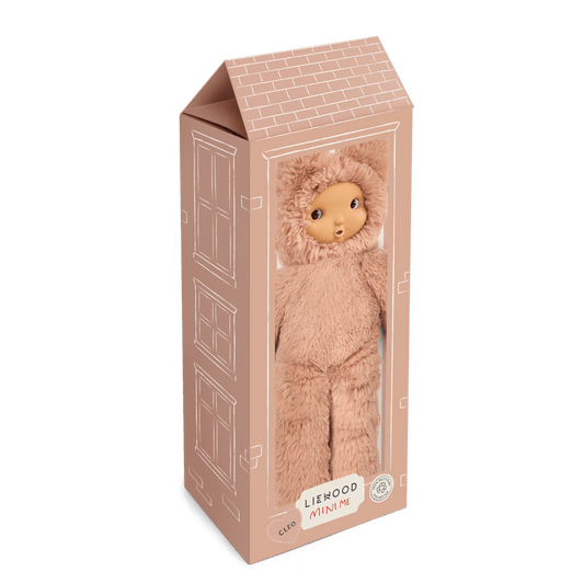 Liewood | Misa Cleo Plush Doll | Pale Tuscany - 5715493593131