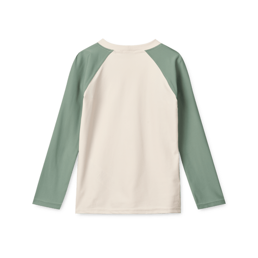 Liewood | Noah UV Zwemshirt | Krab - 5715493415648