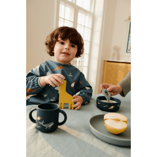 Liewood | Vivi Kinderserviesset | Artic Sea - 5715493491307