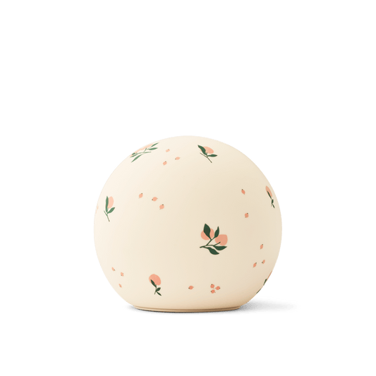 Liewood | Yuki Nachtlamp | Peach/Sea Shell - 5715493482527