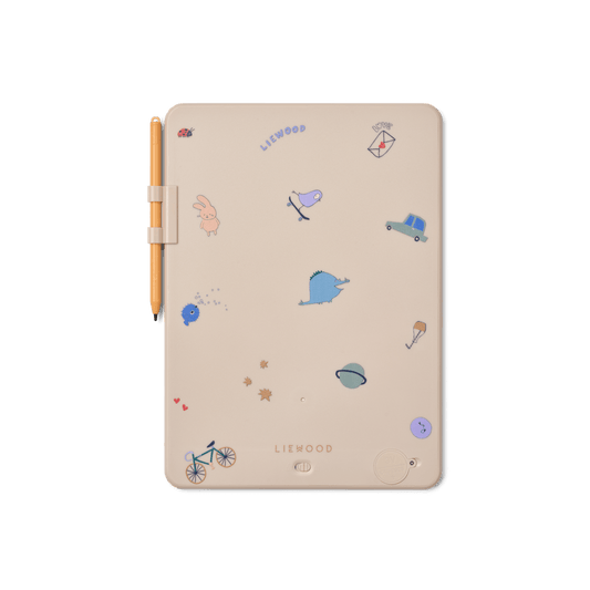 Liewood | Zora Magic Tekentablet | Tamtam - 5715493578770