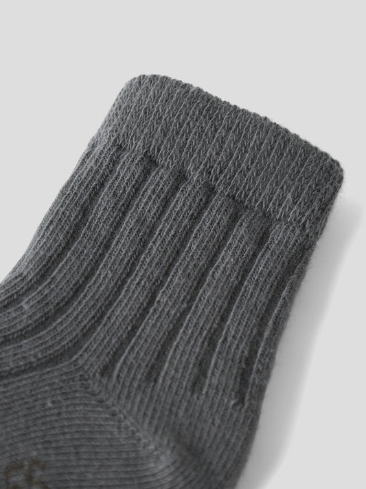 Lil' Atelier | Fidelon Sokken | Poppy Seed -