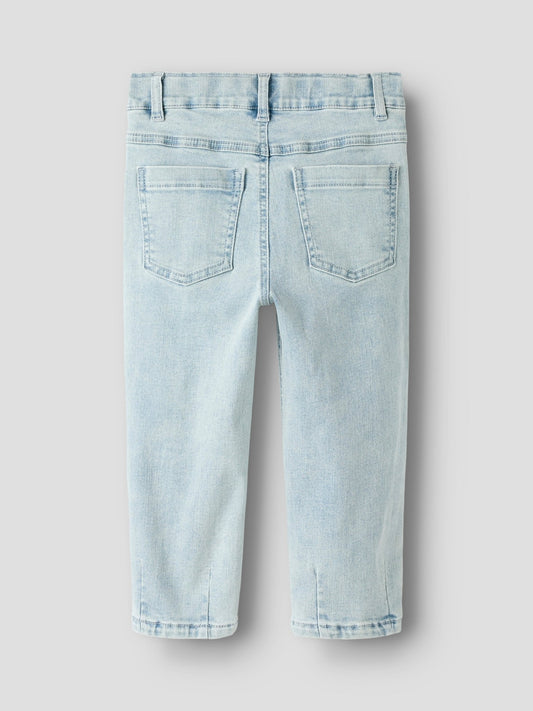 Lil' Atelier | Frances Loose Jeans | Light Blue Denim - 5715830706033