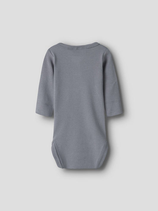 Lil' Atelier | Geo Lom Romper Slim Body | Tradewinds - 5715830685826