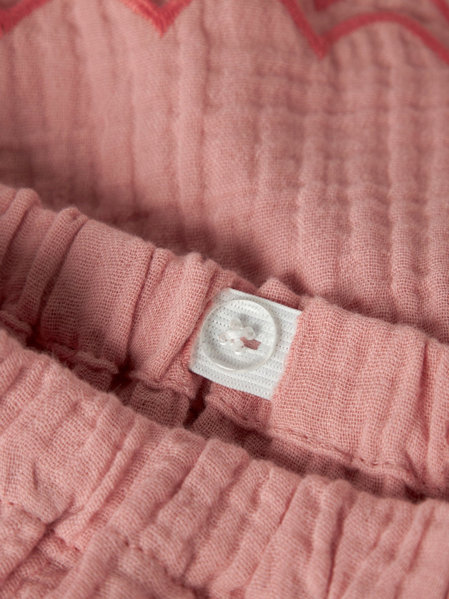 Lil' Atelier | Hiba Shorts | Rose Tan - 5715866134022