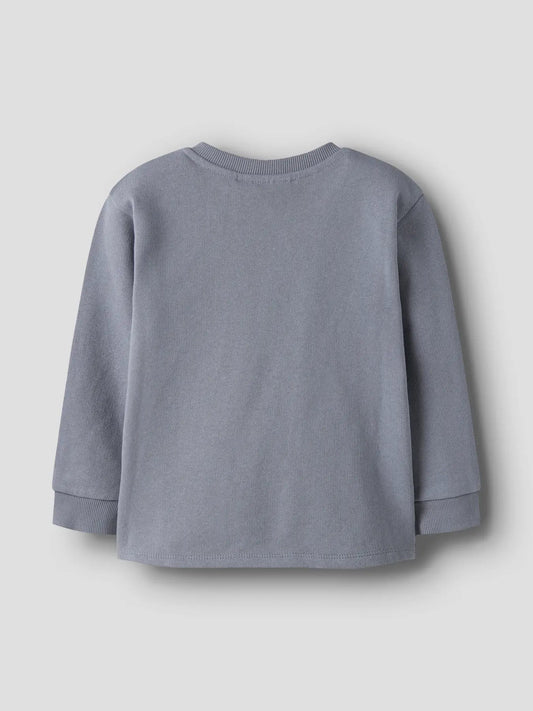 Lil' Atelier | Jobo Aio Loose Sweater | Tradewinds - 5715830695375