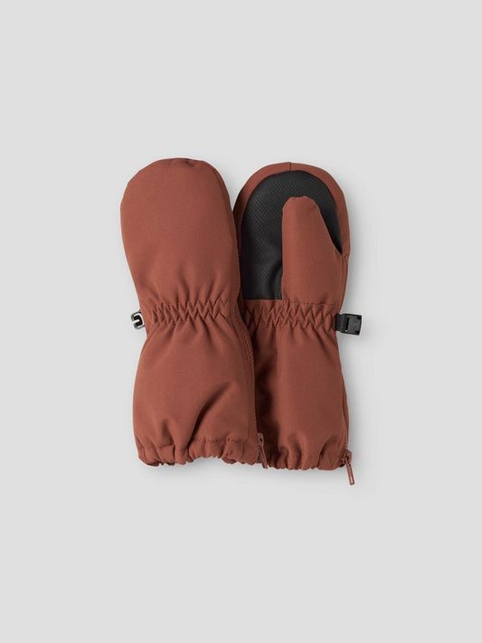 Lil' Atelier | Lasnow Wanten | Maple Syrup -