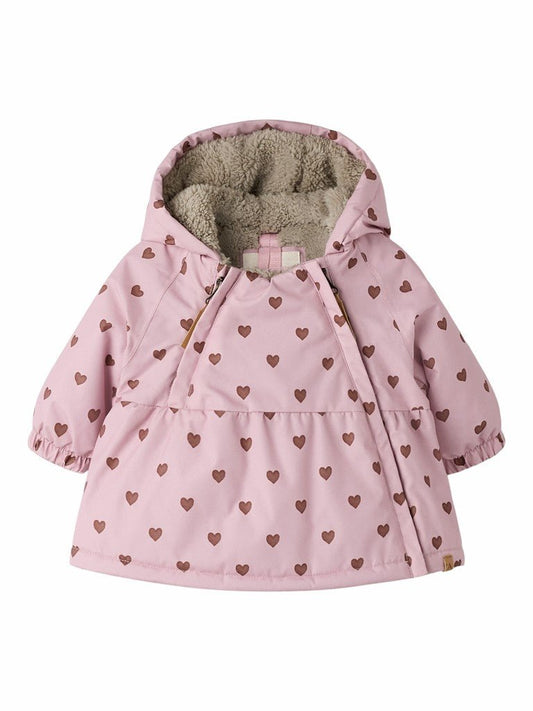 Lil' Atelier | Lasnow Winterjas Baby | Zephyr - 5715833870311