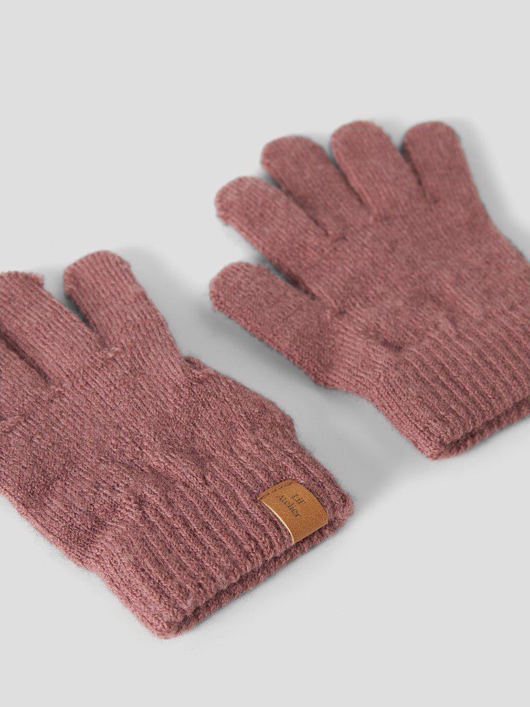 Lil' Atelier | Nanson Handschoenen | Withered Rose -