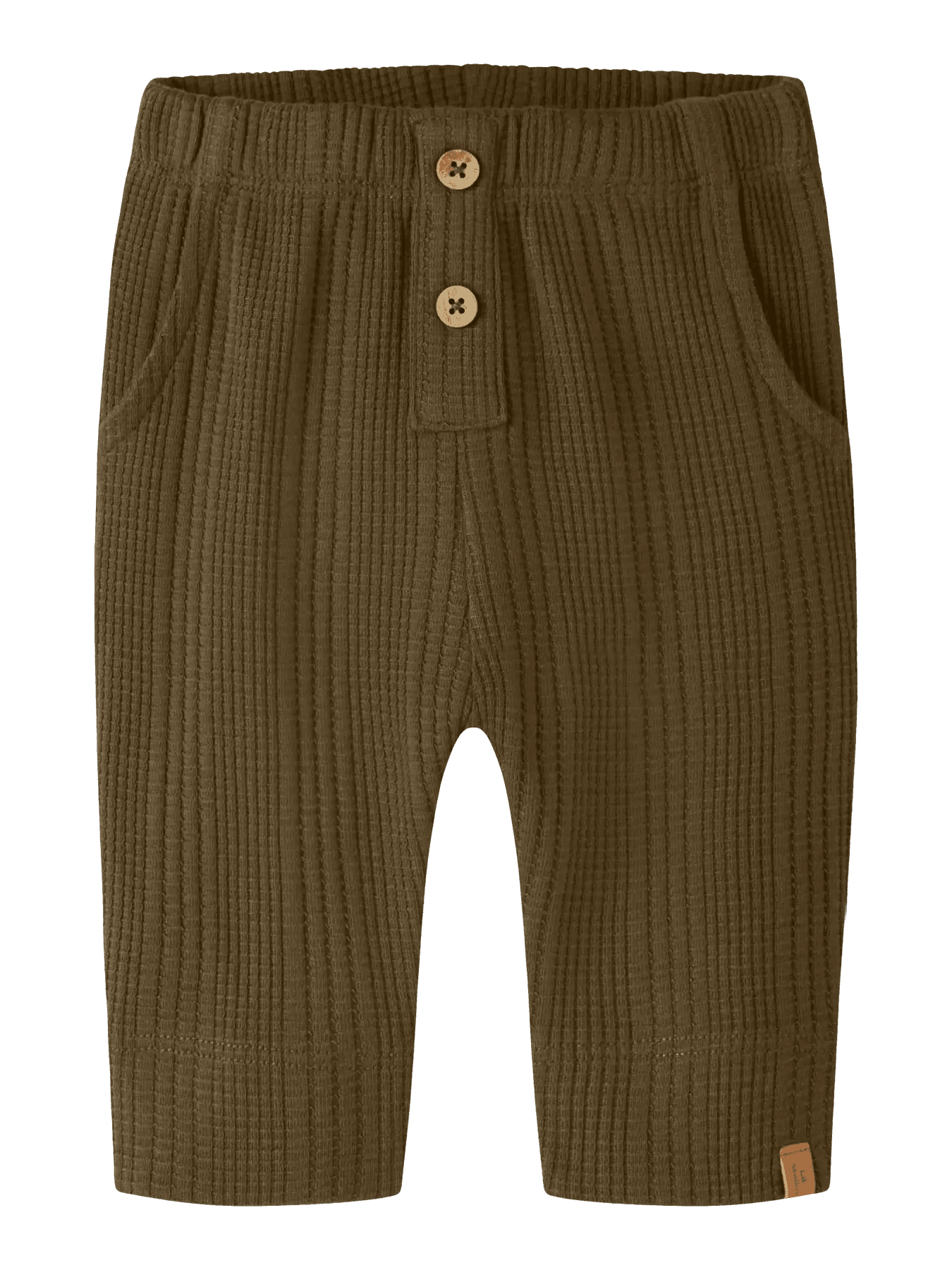 Lil Atelier | Opelle Loose Pant | Teak -