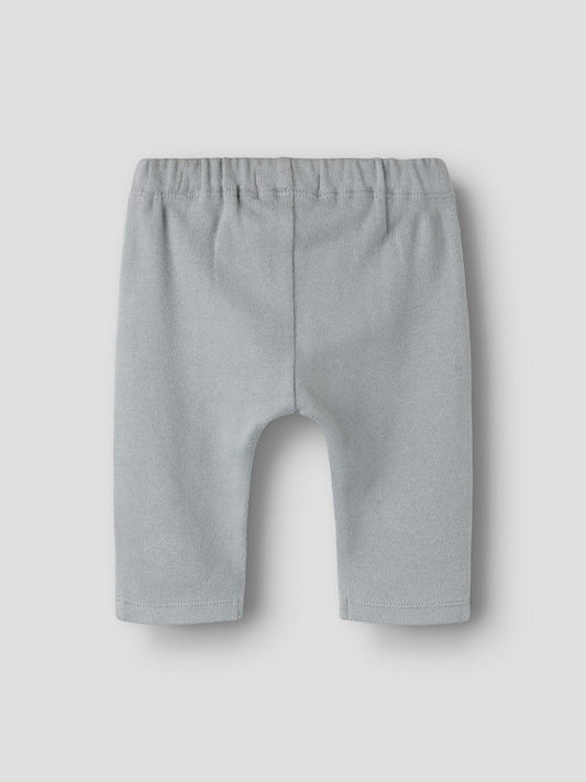 Lil' Atelier | Thoro Leo Loose Pant | Monument - 5715946552388