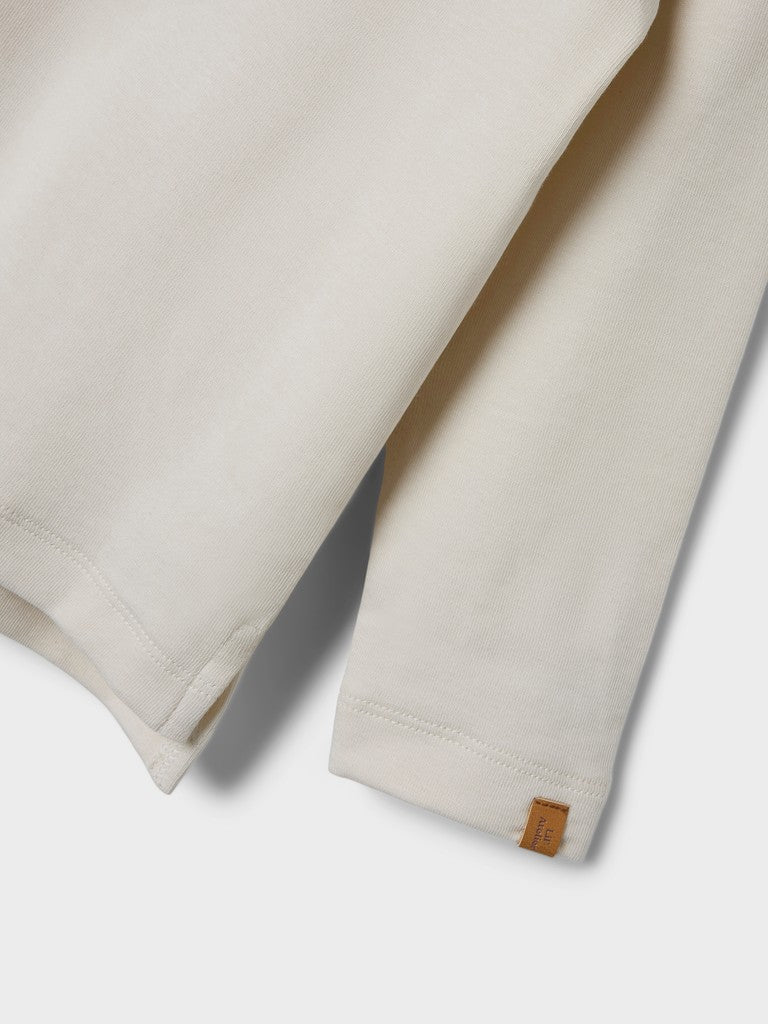 Lil'Atelier | Fundo Slim Fit Polo | Turtledove - 5715607206636