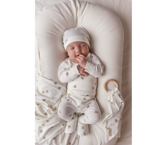 MarMar | Aiko Newborn Muts | Gentle White - 5715522225101