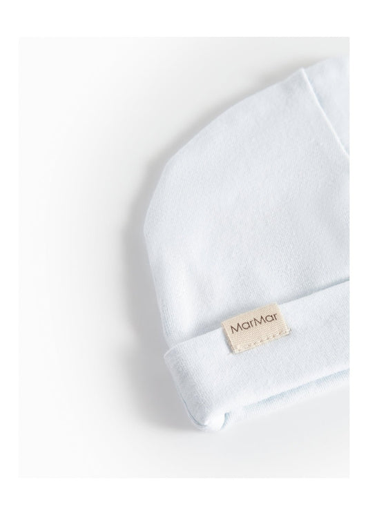 MarMar | Aiko Newborn Muts | Lichtblauw -