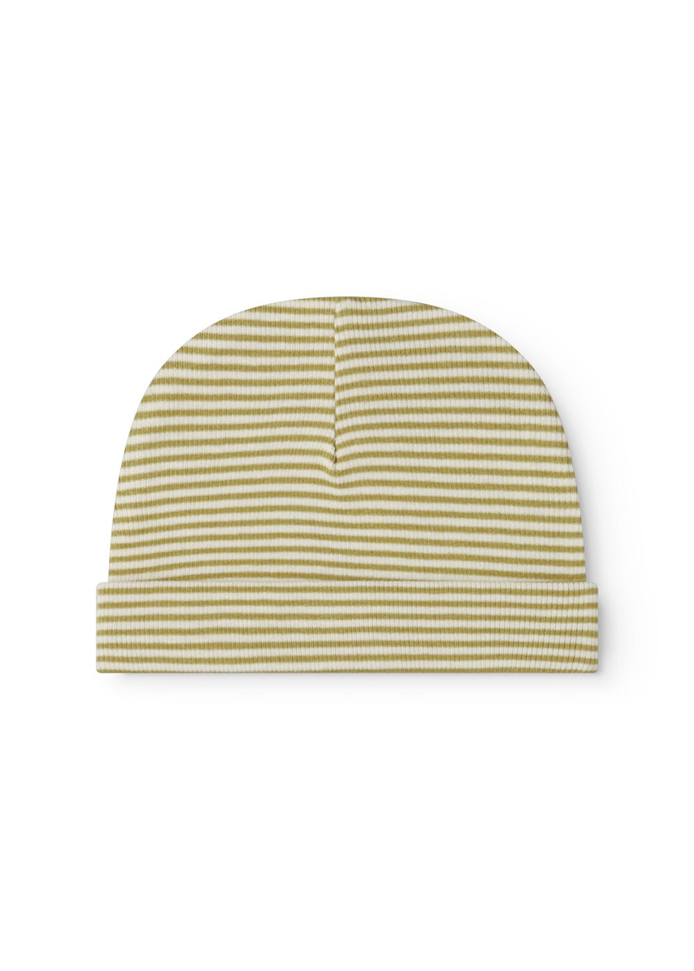 MarMar | Aiko Newborn Muts | Olive Stripe - 5715522328048