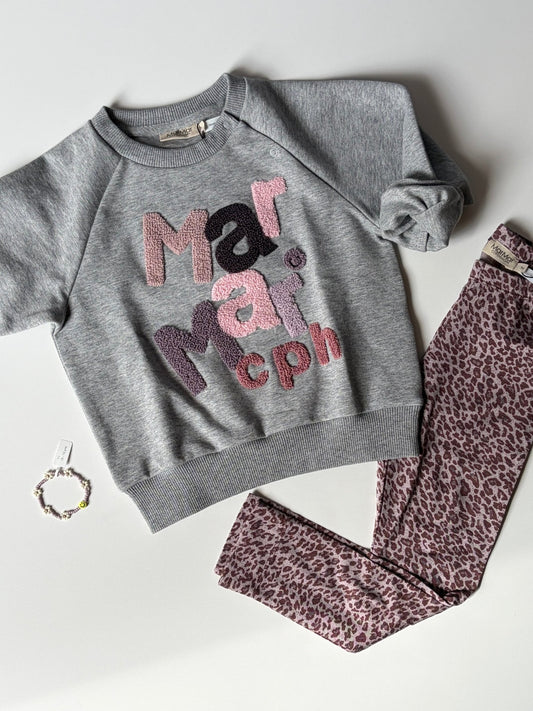 MarMar | Leo Legging | Dusty Lila - 5715522412075