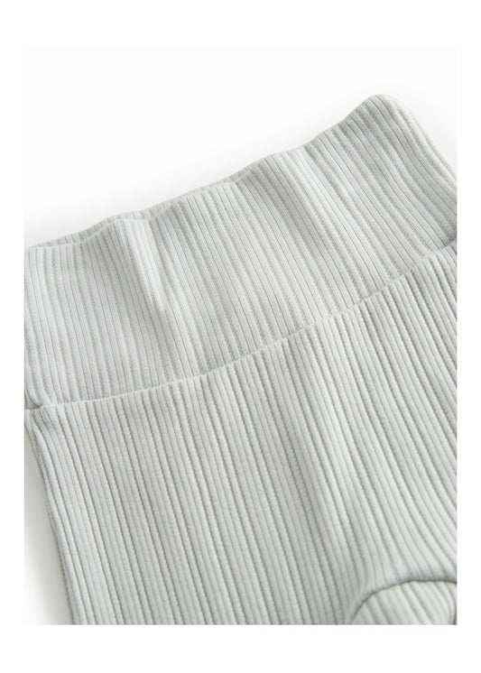 MarMar | Piva Broek Pointelle Rib | Morning Dew - 5715522341474