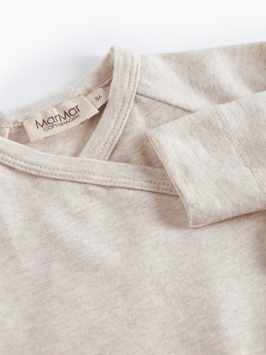 MarMar | Rula Boxpakje | Licht Beige Melange - 5715522224234