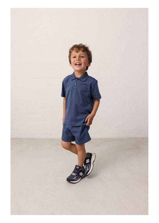 MarMar | Tad Polo | Vintage Blue - 5715522332977