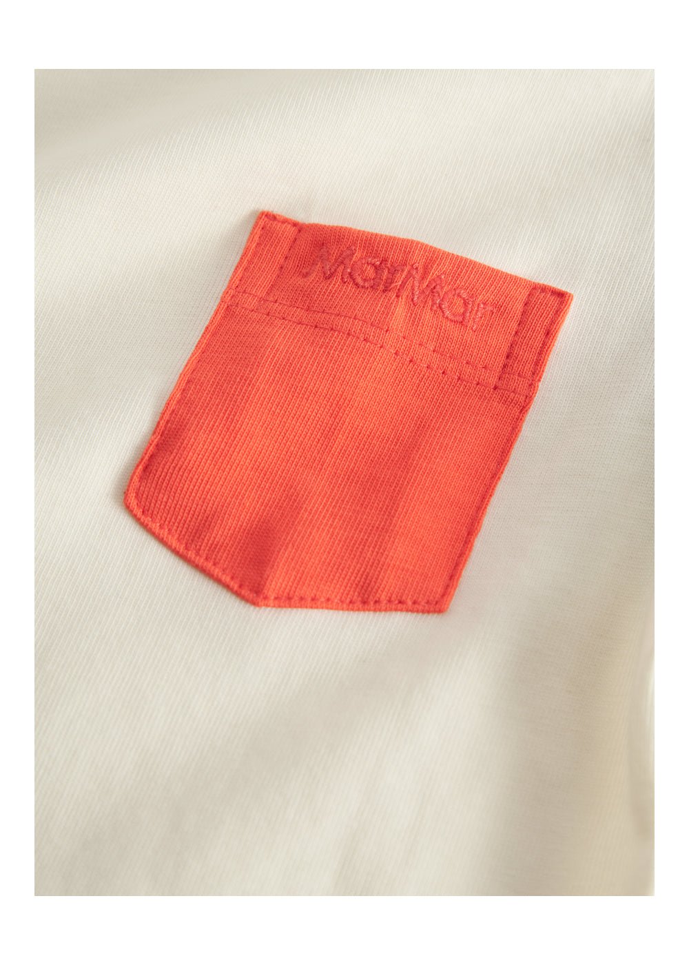 MarMar | Tad Shirt Baby | Colour Block - 5715522332427