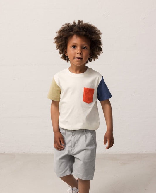 MarMar | Tad Shirt | Colour Block - 5715522332571