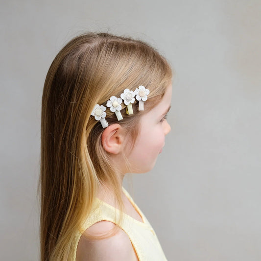 Mimi & Lula | Blossom Haarspeldjes | Neutral - 5061064833572
