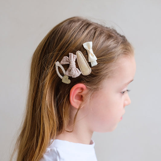 Mimi & Lula | My First Hair Accessoires | Neutral - 5061064833091