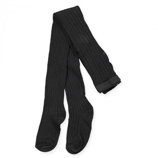 Mp Denmark | Maillot Rib Katoen | Zwart -