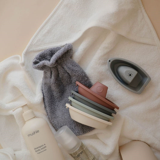 Mushie | Badbootjes 5 - Pack | Original -