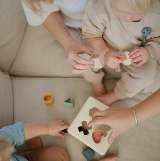 Mushie | Vormenstoof | Original -