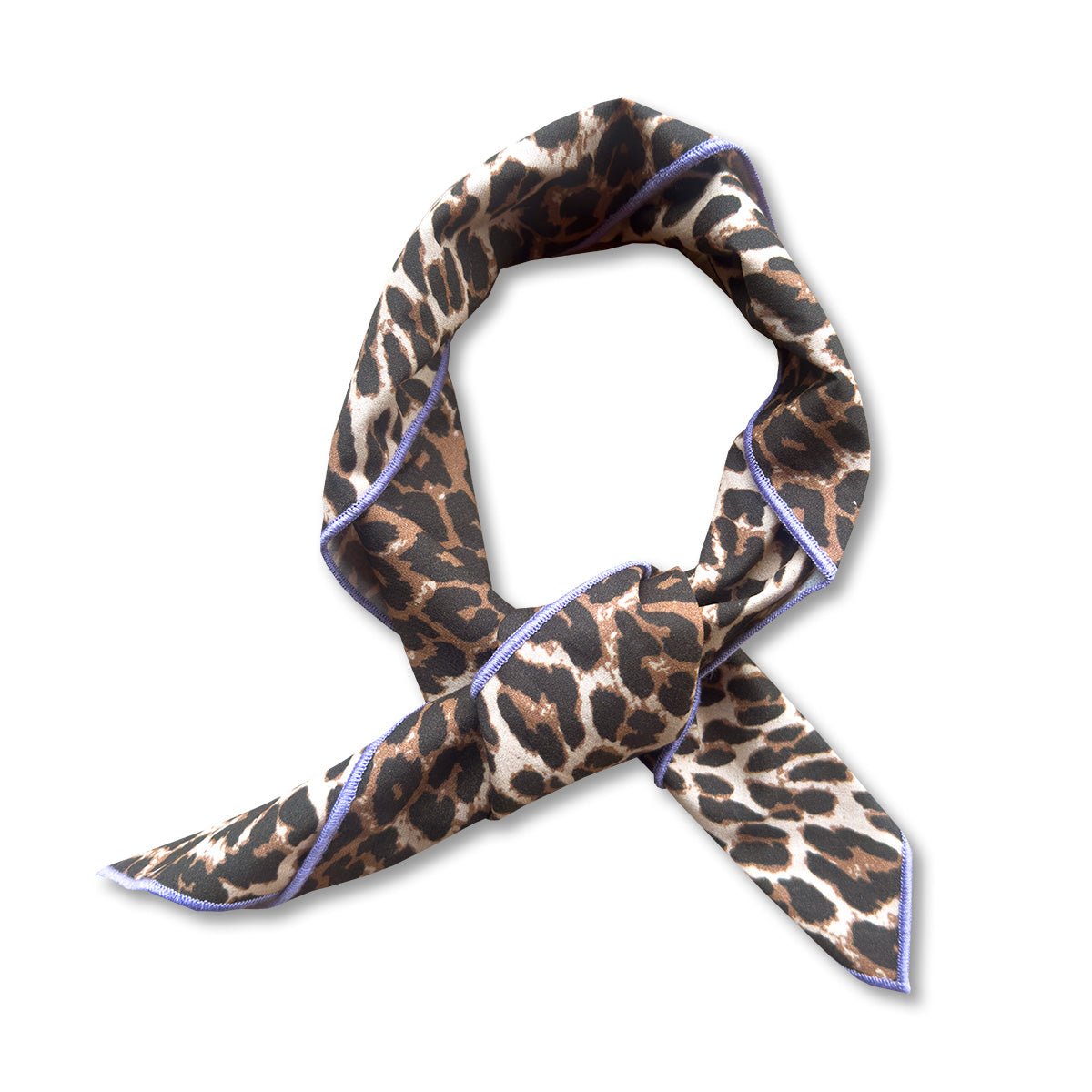 Petit Blush | Scarf | Leopard -