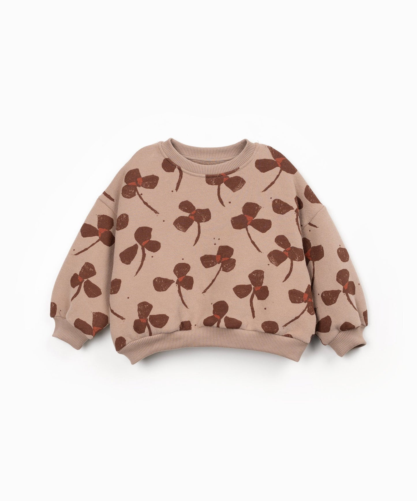 Play Up | Fleece Sweater Bloem | Drawing - 5608838686400