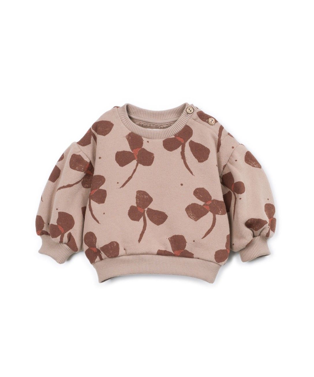 Play Up | Fleece Sweater | Drawing - 5608838671086