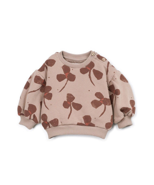 Play Up | Fleece Sweater | Drawing - 5608838671086