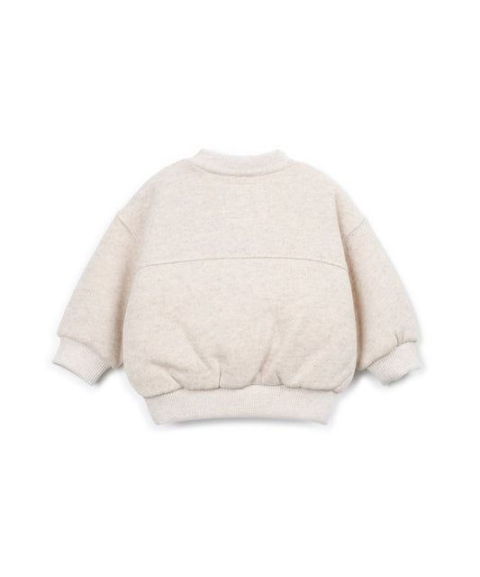 Play Up | Fleece Sweater | Sketches - 5608838660301