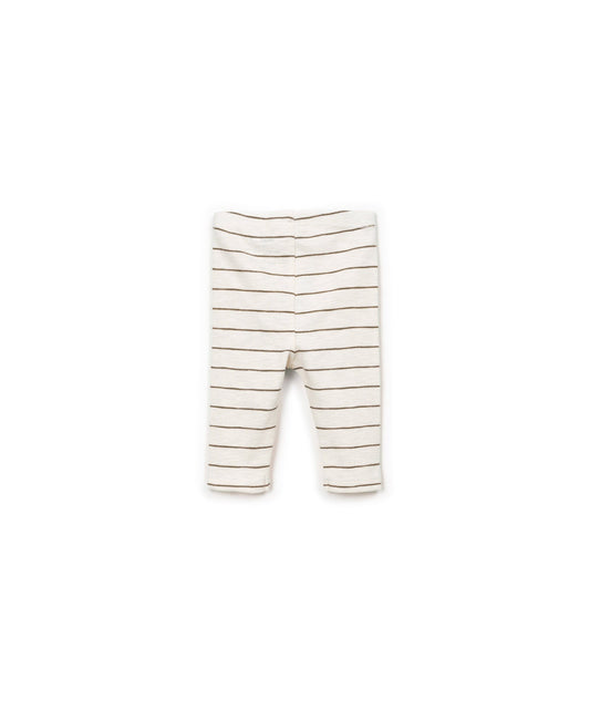 Play Up | Gestreepte Legging | Sew -