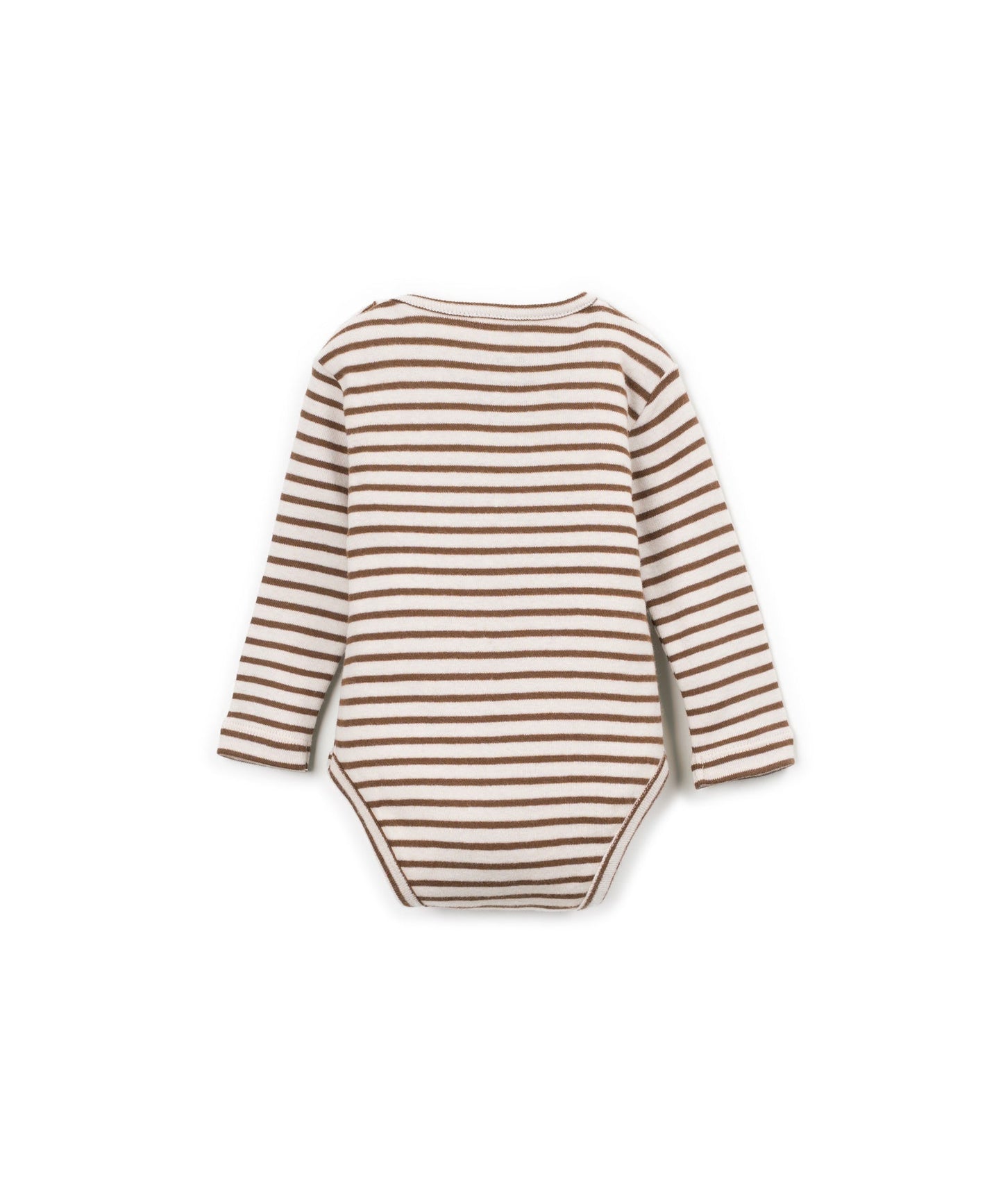 Play Up | Gestreepte Romper Newborn | Tufting - 5608838654485