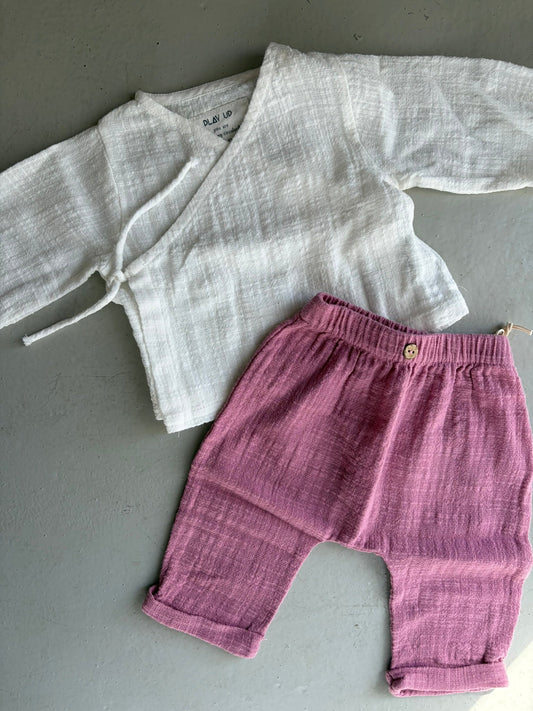 Play Up | Geweefde Broek | Sculpture - 99932234