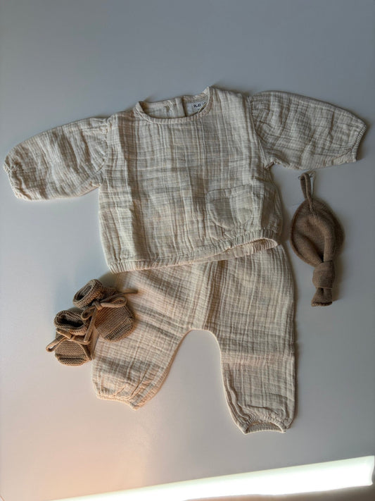 Play Up | Geweefde Broek | Sketches -