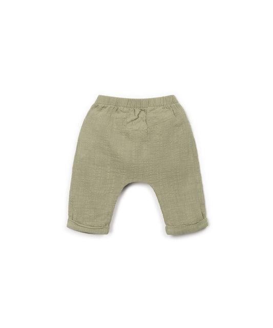 Play Up | Geweefde Broek | Texture -