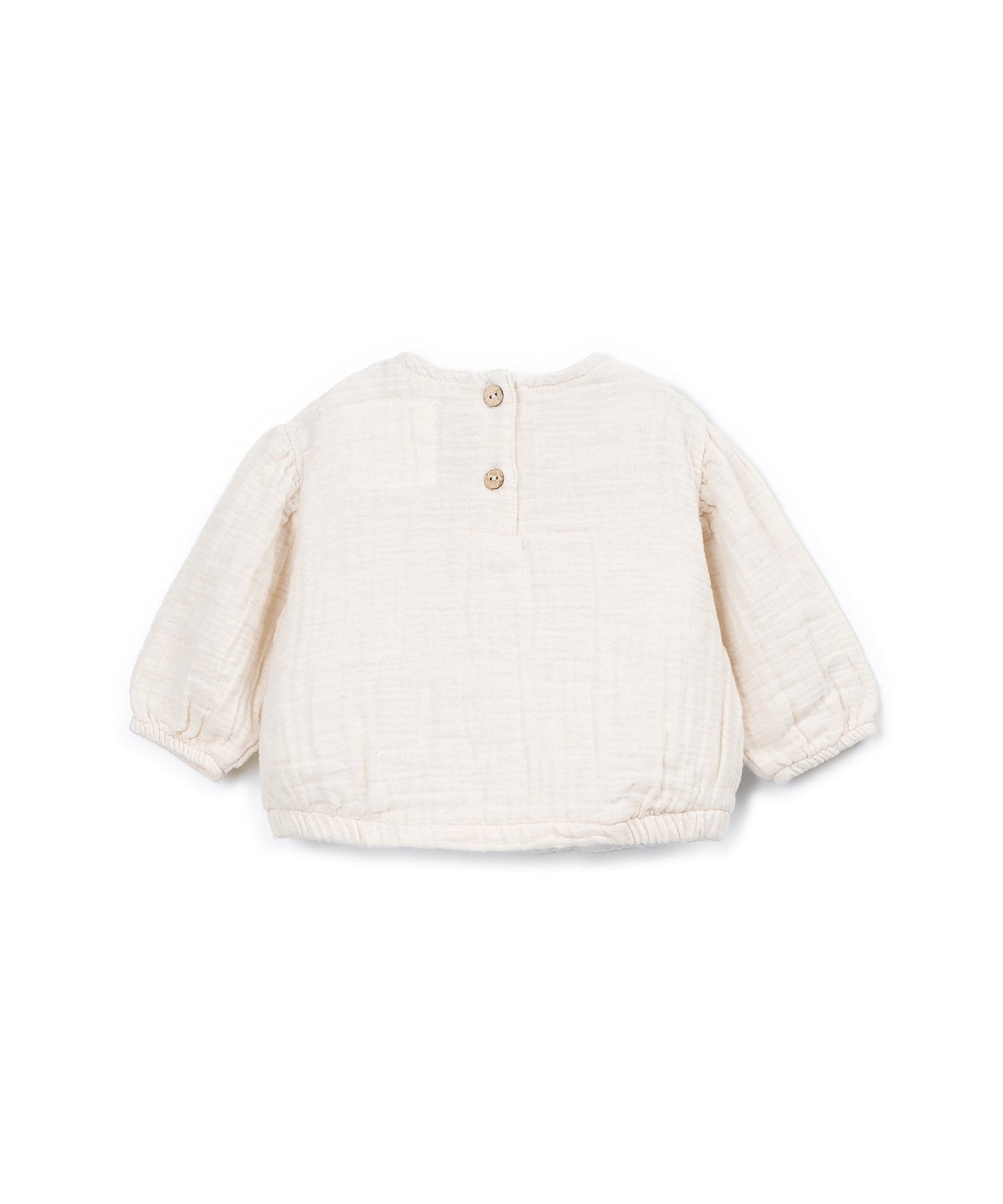 Play Up | Geweefde Longsleeve | Sketches -
