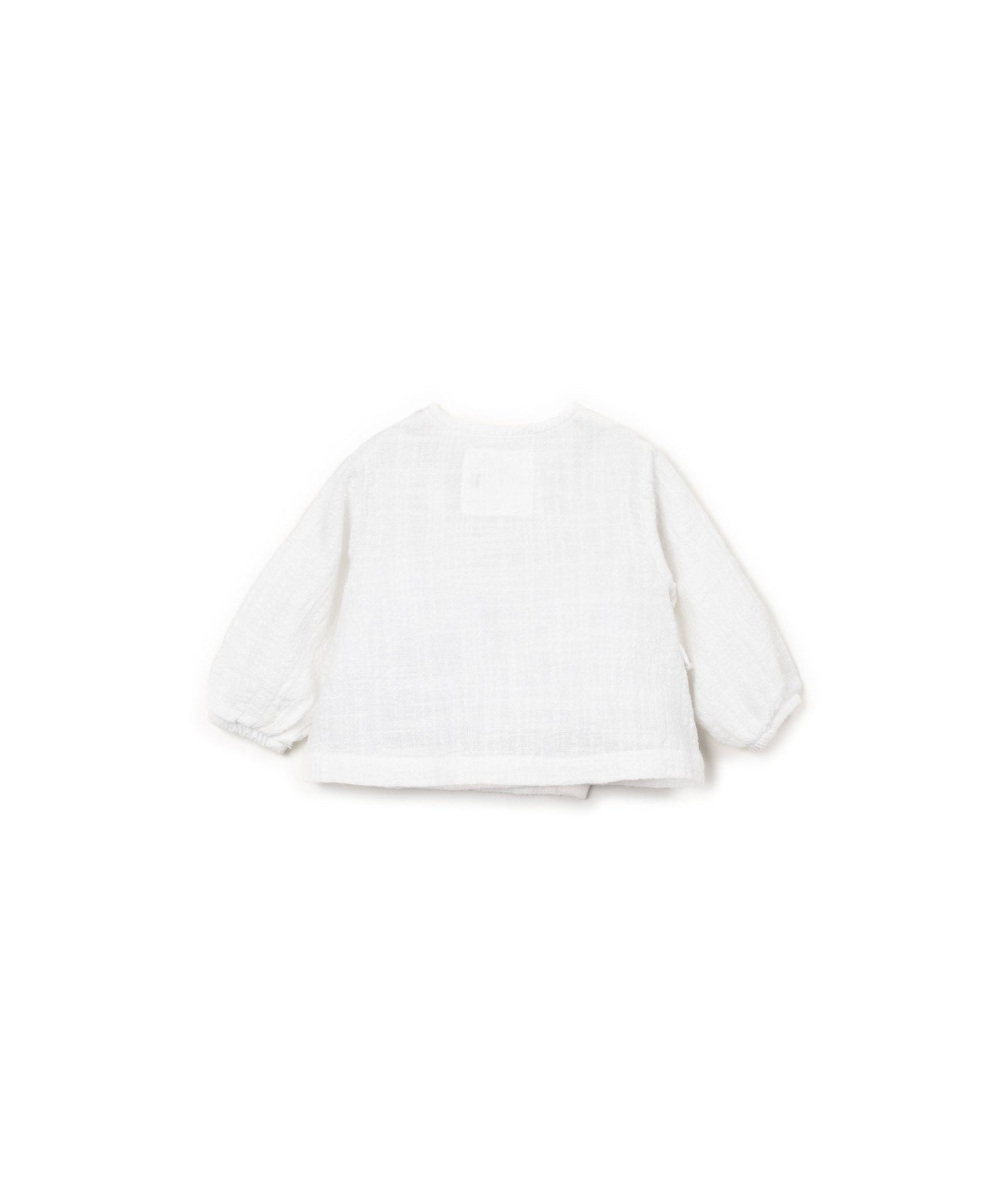 Play Up | Geweefde Overslag Longsleeve | Creation -
