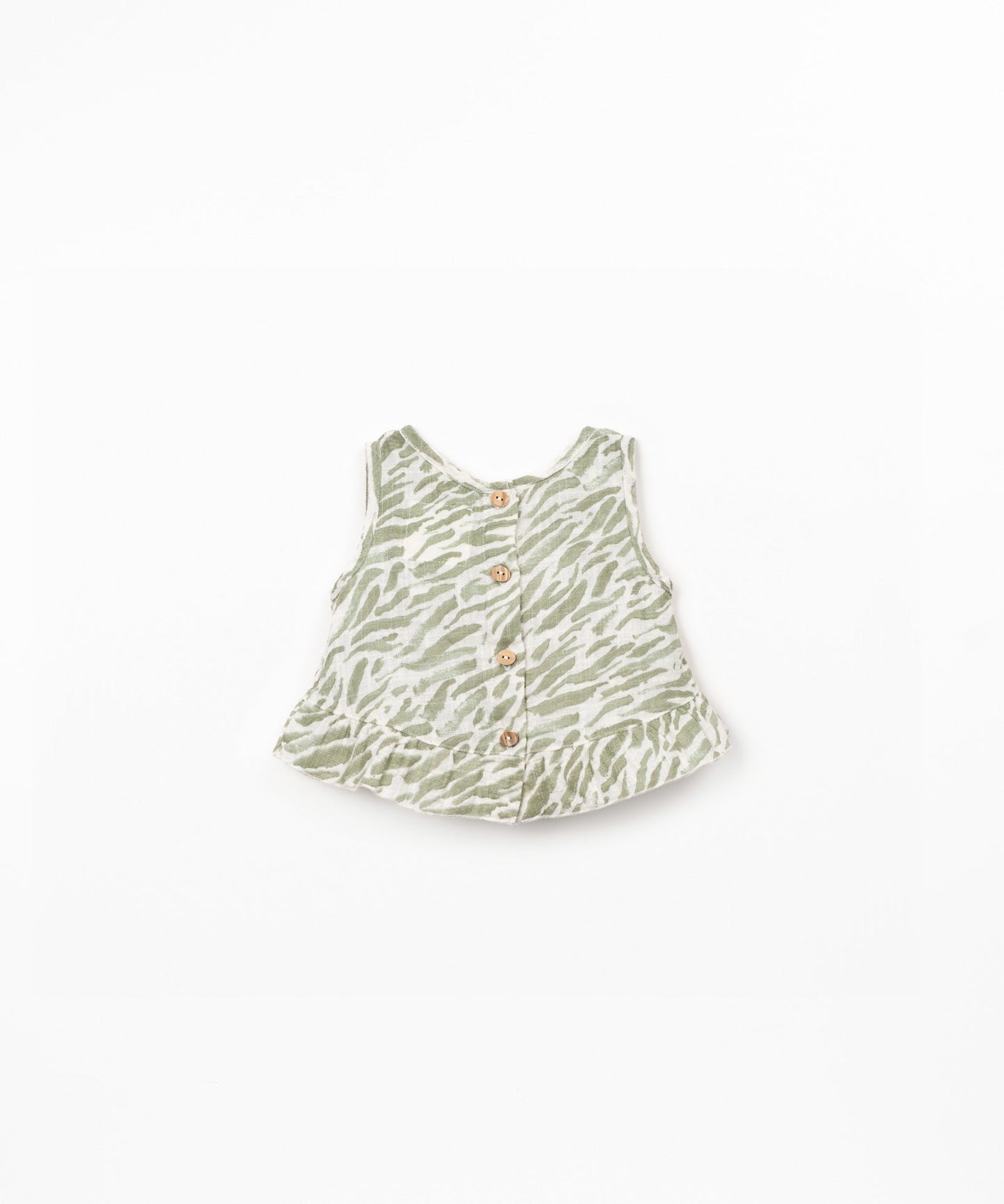 Play Up | Geweefde Top | Bio Resin -