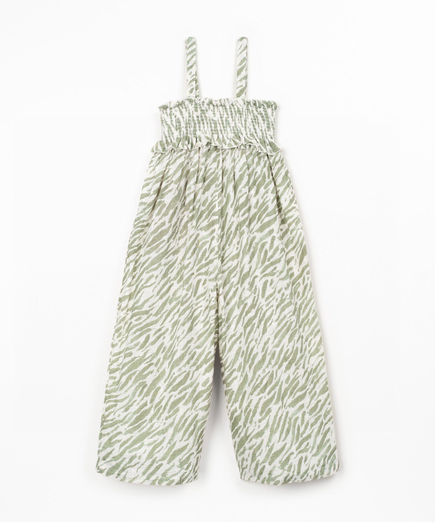 Play Up | Geweven Jumpsuit | Bio Resin -