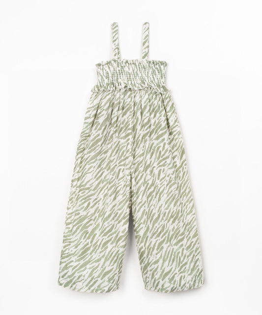 Play Up | Geweven Jumpsuit | Bio Resin -