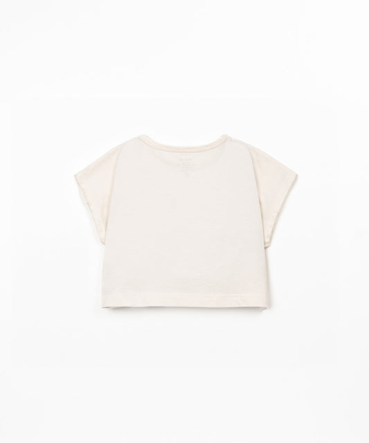 Play Up | Jersey Shirt Crop | Bio Resin -