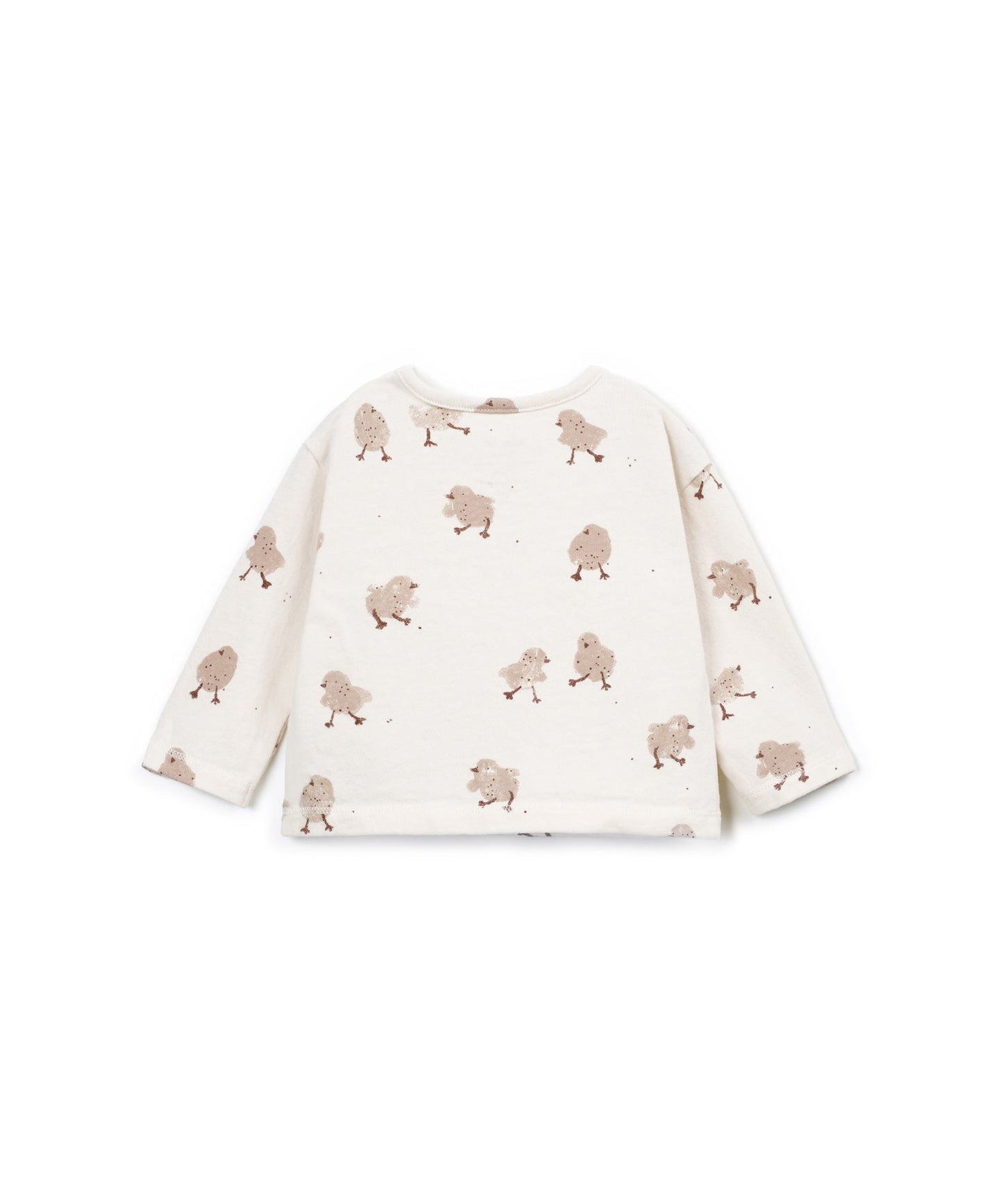 Play Up | Jersey Shirt Newborn | Chick Skein - 5608838654188