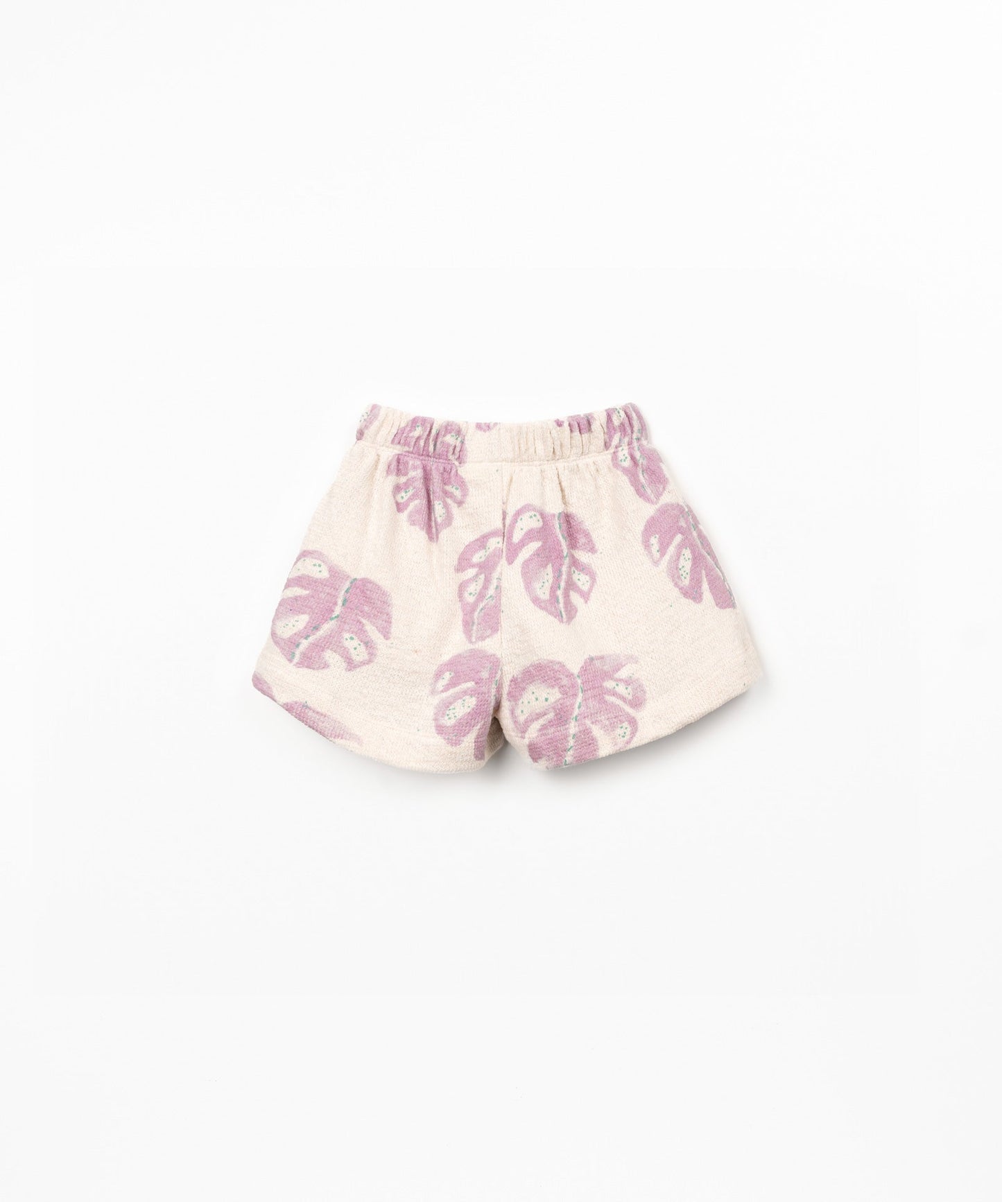 Play Up | Jersey Short | Monstera -